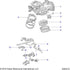 Engine, Throttle Body And Fuel Rail - 2019 Indian Ftr 1200 Schematic-25773 OEM Schematic