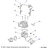 Engine, Throttle Body/Fuel Rail All Options - 2022 Indian Scout Rogue Sixty Schematic-20450 OEM Schematic