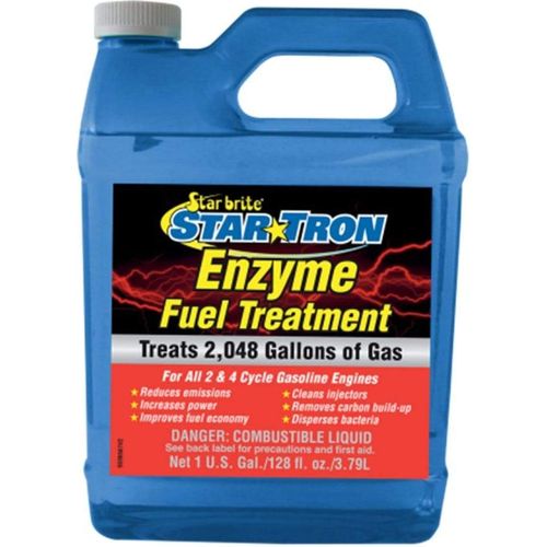 Enzyme Fuel Additive 1gal by Star Tron