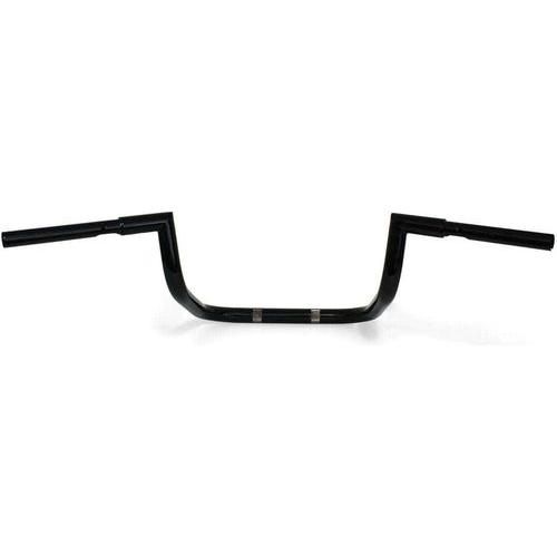 Handlebar Kit Black Ergo Style for 2018-2020 Indian 8" by Klock Werks KWH-04-0473-B Handlebars