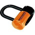 Evolution Series 4 Disc Lock Orange W/Pouch And Cable by Kryptonite 999591 Disc Lock