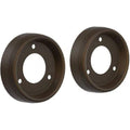 Exhaust End Caps Bronze by Indian