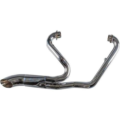 Exhaust Hot Rod 2-1 Chrome for Victory Motorcycles - Trask