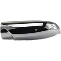 Exhaust Shield LH by Polaris 1261982 Exhaust Shield