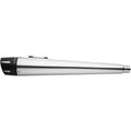 Exhaust Slip On Combat Chrome W/Black Tip 4.5" by Freedom Performance