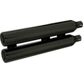 Exhaust Stage One Straight Slip-On Kit Black by Polaris