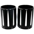 Exhaust Tips Contrast Cut Taper Design by Witchdoctors