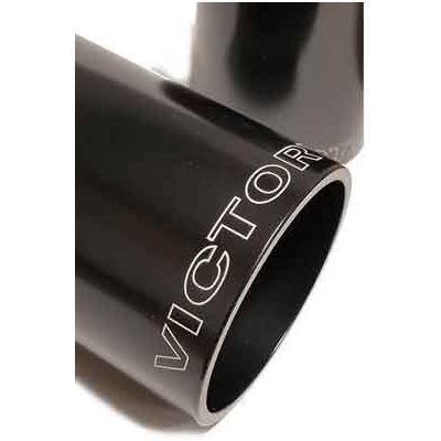 Victory cross country Exhaust Tip Victory Logo Design by Witchdoctors 