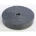 Exhaust Wrap 1"X25" Black By Helix