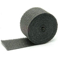 Exhaust Wrap Black 2" x 15' by DEI