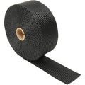 Exhaust Wrap Black Titanium 2" x 15' by DEI