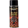 Exhaust Wrap Silicone Coating Black by DEI