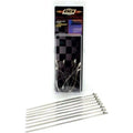 Exhaust Wrap Ties 8in Stainless Steel by DEI