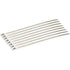 Exhaust Wrap Ties 8in Stainless Steel by DEI 010201 Exhaust Heat Wrap