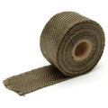Exhaust Wrap Titanium 2" x 15' by DEI