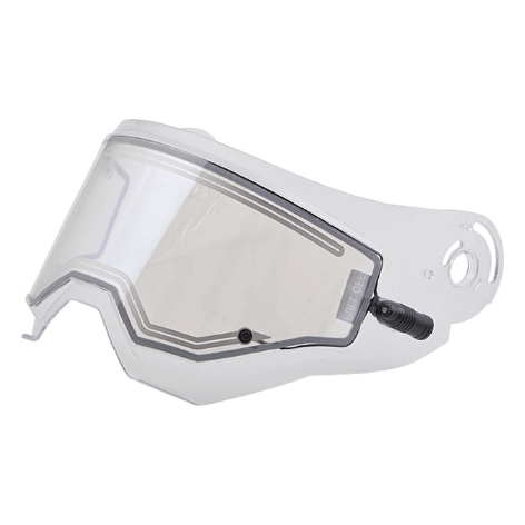 Exo-At950 Electric Faceshield Cold Weather by Scorpion Exo 52-544-74 Helmet Shield