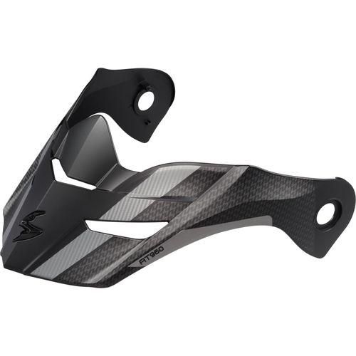 Exo-At960 Peak Visor Hicks by Scorpion Exo 52-960-08 Helmet Visor