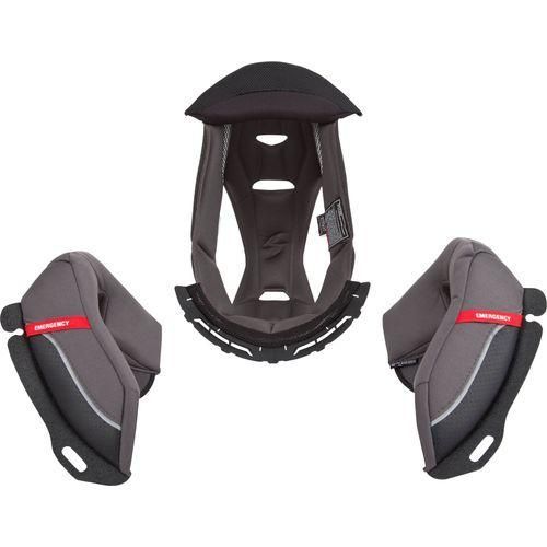 Exo-Ct220 Helmet Kwickwick Ii Liner by Scorpion Exo 22-600-02 Helmet Liner