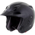 Western Powersports Half Helmet XS / Black EXO-CT220 Open-Face Solid Helmet by Scorpion 22-0032