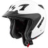 Western Powersports Half Helmet XS / White EXO-CT220 Open-Face Solid Helmet by Scorpion 22-0202