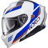 Western Powersports Modular Helmet 2X / White Exo-Gt930 Transformer Helmet Modulus by Scorpion Exo 93-1027