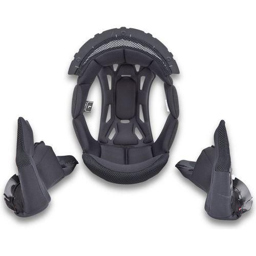 Exo-R1400 Helmet Kwikwick Iii Liner by Scorpion Exo 14-600-02 Helmet Liner