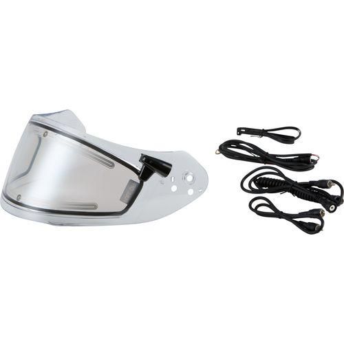 Exo-R2000/R320/R410/R710/T510 Helmet Electric Shield by Scorpion Exo 54-518-00 Helmet Shield