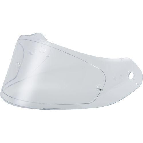Exo-R2000/R410 Helmet Race Shield by Scorpion Exo 52-527-50 Helmet Shield