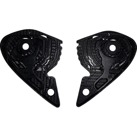 scorpion 420 helmet Exo-R420 Baseplate Set by Scorpion Exo Witchdoctors