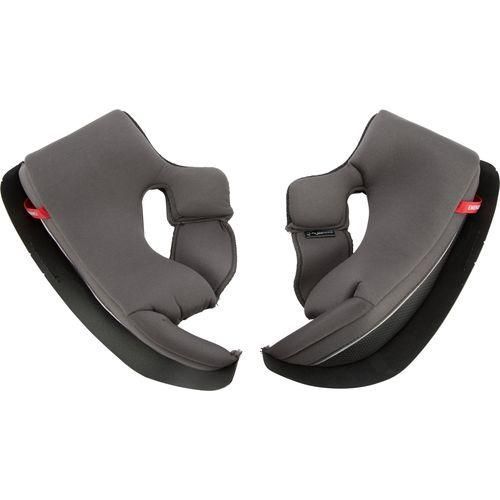 Exo-R420 Helmet Kwikwick Cheek Pads by Scorpion Exo 42-610-60-02 Helmet Liner