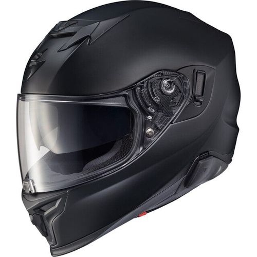 EXO-T520 Full-Face Solid Helmet by Scorpion Exo Full Face Helmet