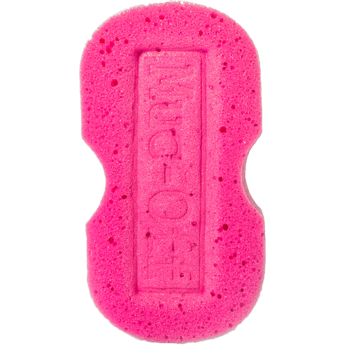 Expanding Pink Sponge by Muc-Off MO-300 Washing