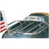 Extended Style Rack Flag Mount w/6 in.x 9 in. Flag by Pro Pad