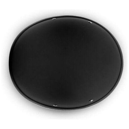 EZ Rider Dull Black by Daytona Helmets Novelty Helmet