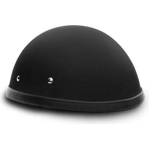 EZ Rider Dull Black by Daytona Helmets Novelty Helmet