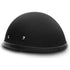 EZ Rider Dull Black by Daytona Helmets Novelty Helmet