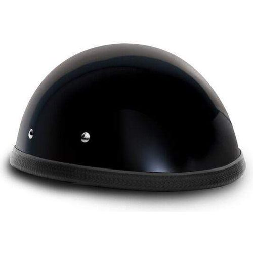 EZ Rider- Hi-Gloss Black by Daytona Helmets