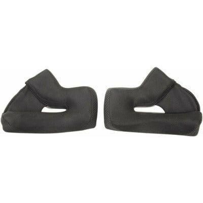 F.I. Session Helmet Cheekpads By Moose Racing Helmet Repair