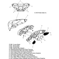 Fairing, Front [Built 8/23/12 And After] by Polaris