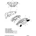 Fairing, Front by Polaris