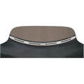 Fairing Trim Polishe Stainless Steel Slotted Slim Style by Memphis Shades
