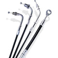 Victory Fast Idle / Choke Cable Black by Barnett