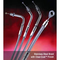 Victory Fast Idle / Choke Cable Stainless Steel by Barnett