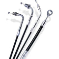 Victory Fast Idle / Choke Cable Stainless Steel by Barnett