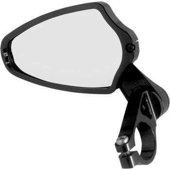 Felipe Bar End Mirror Black by PSR 00-00209-22 Bar End Mirror