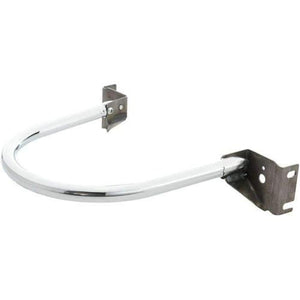 Fender Bumper Tubular Rear Chrome by Polaris 2879550-156 Bumper