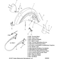 Fender Front by Polaris