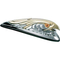 Fender Ornament Eagle Chrome by Kuryakyn