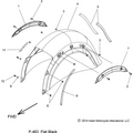 Fender-Rear FBlack by Polaris