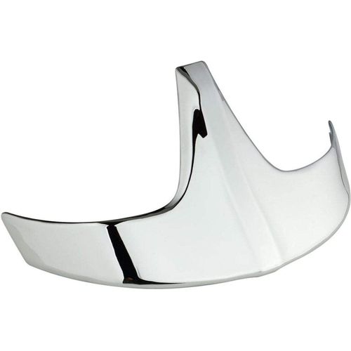 Fender Tip Accents Chrome by Polaris